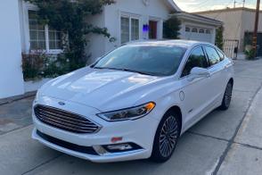 Catégorie de véhicule : Ford Fusion