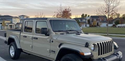 Jeep Gladiator 2020