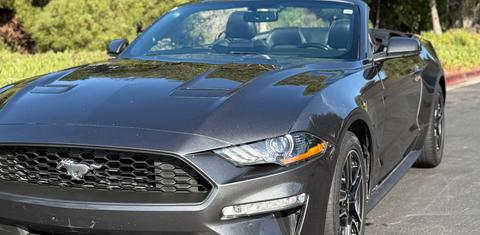 Ford Mustang 2020
