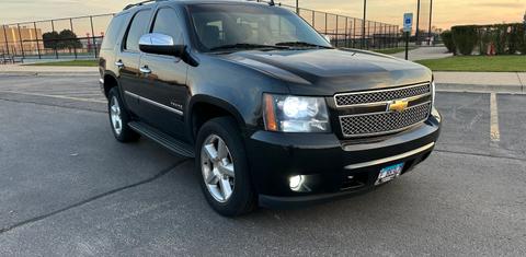 Chevrolet Tahoe 2011