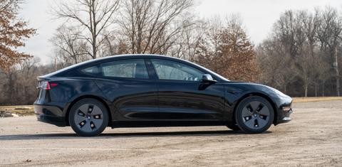 Tesla Model 3 2023