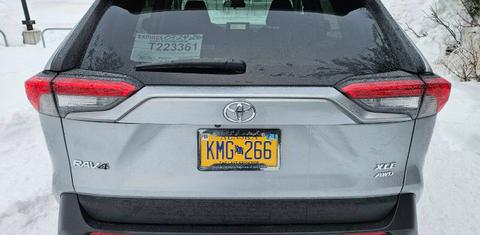 Toyota RAV4 2024