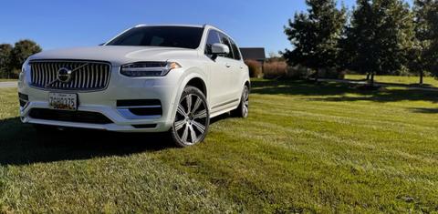 Volvo XC90 Recharge Plug-In Hybrid 2024