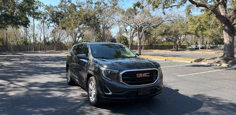 GMC Terrain 2020