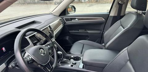 Volkswagen Atlas 2019