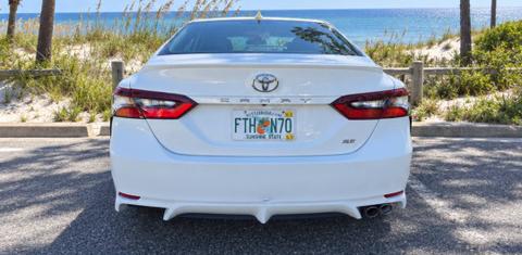 Toyota Camry 2022