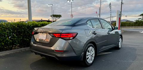 Nissan Sentra 2025