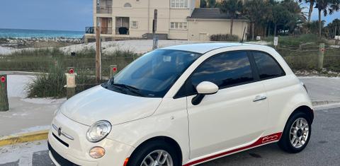 FIAT 500 2013