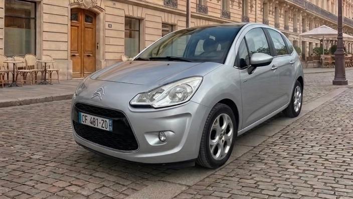 Citroen C3 2012 in Pau