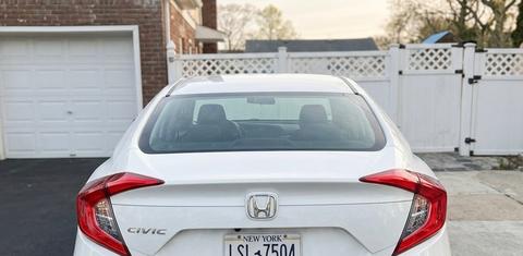 Honda Civic 2016