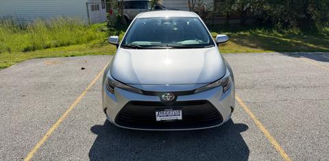 Toyota Corolla 2025