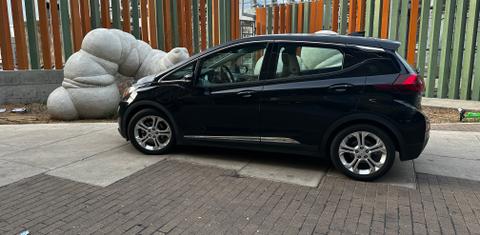 Chevrolet Bolt EV 2018