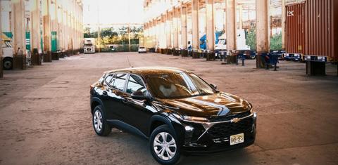 Chevrolet Trax 2024