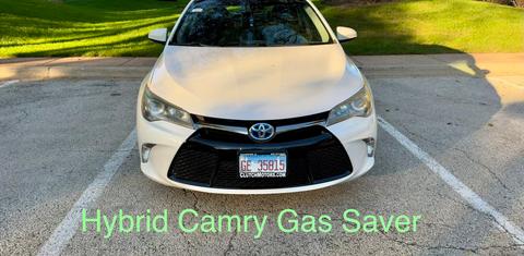 Toyota Camry Hybrid 2015