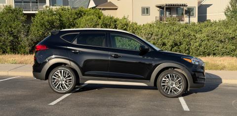 Hyundai Tucson 2020