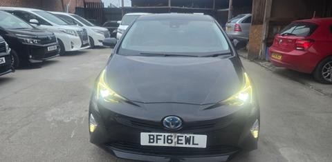 Toyota Prius 2016