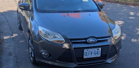 Ford Focus 2014