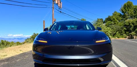 Tesla Model 3 2026