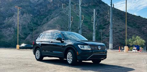 Volkswagen Tiguan 2018