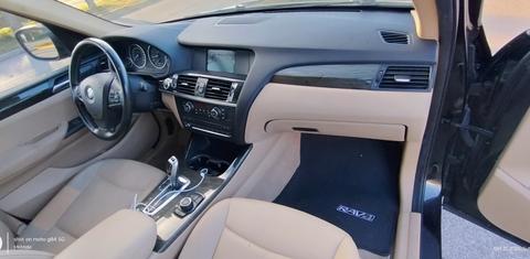 BMW X3 2014