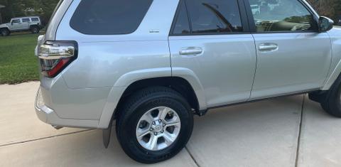 Toyota 4Runner 2022