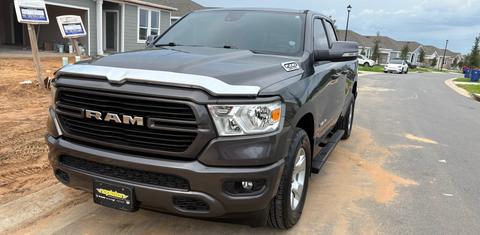 Ram 1500 2021