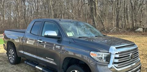 Toyota Tundra 2018