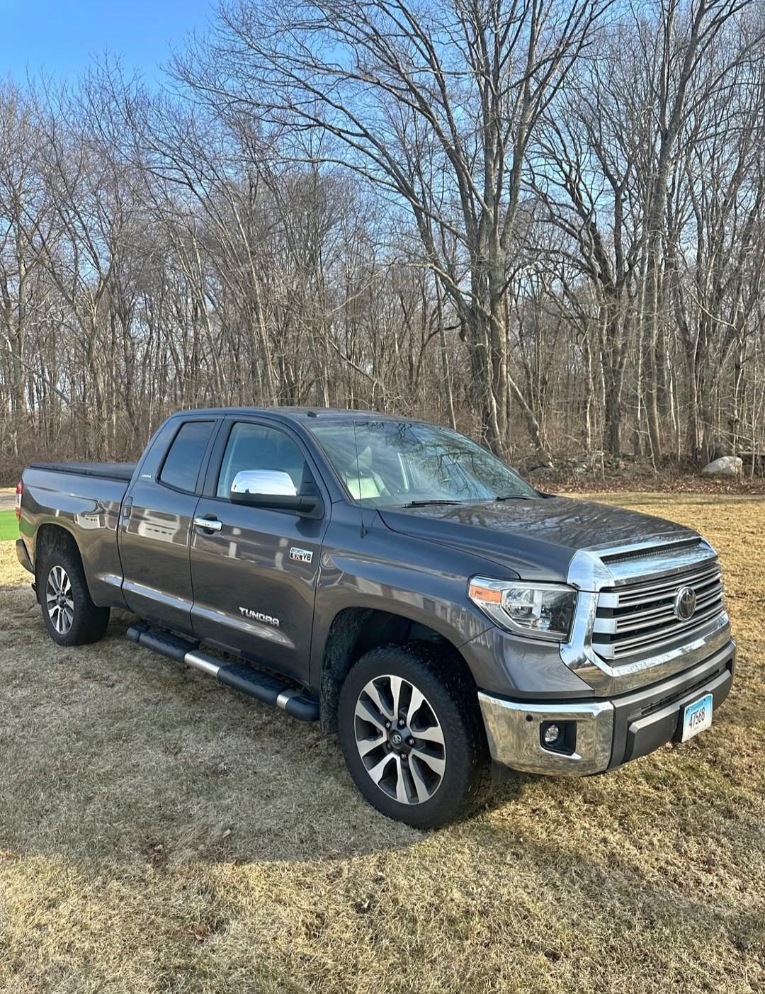 Toyota Tundra 2018 in Waterbury, VT