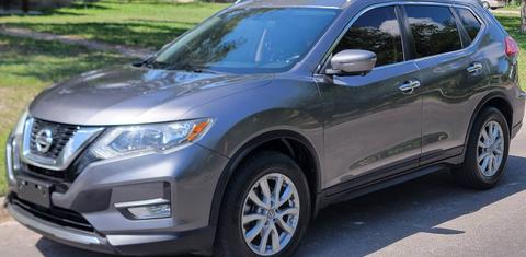 Nissan Rogue 2017