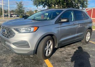 Ford Edge car