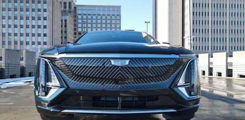 Cadillac LYRIQ 2024