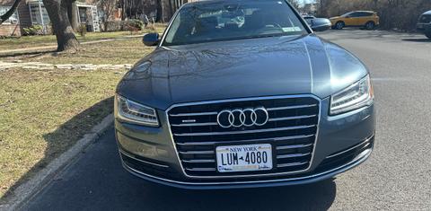 Audi A8 2015