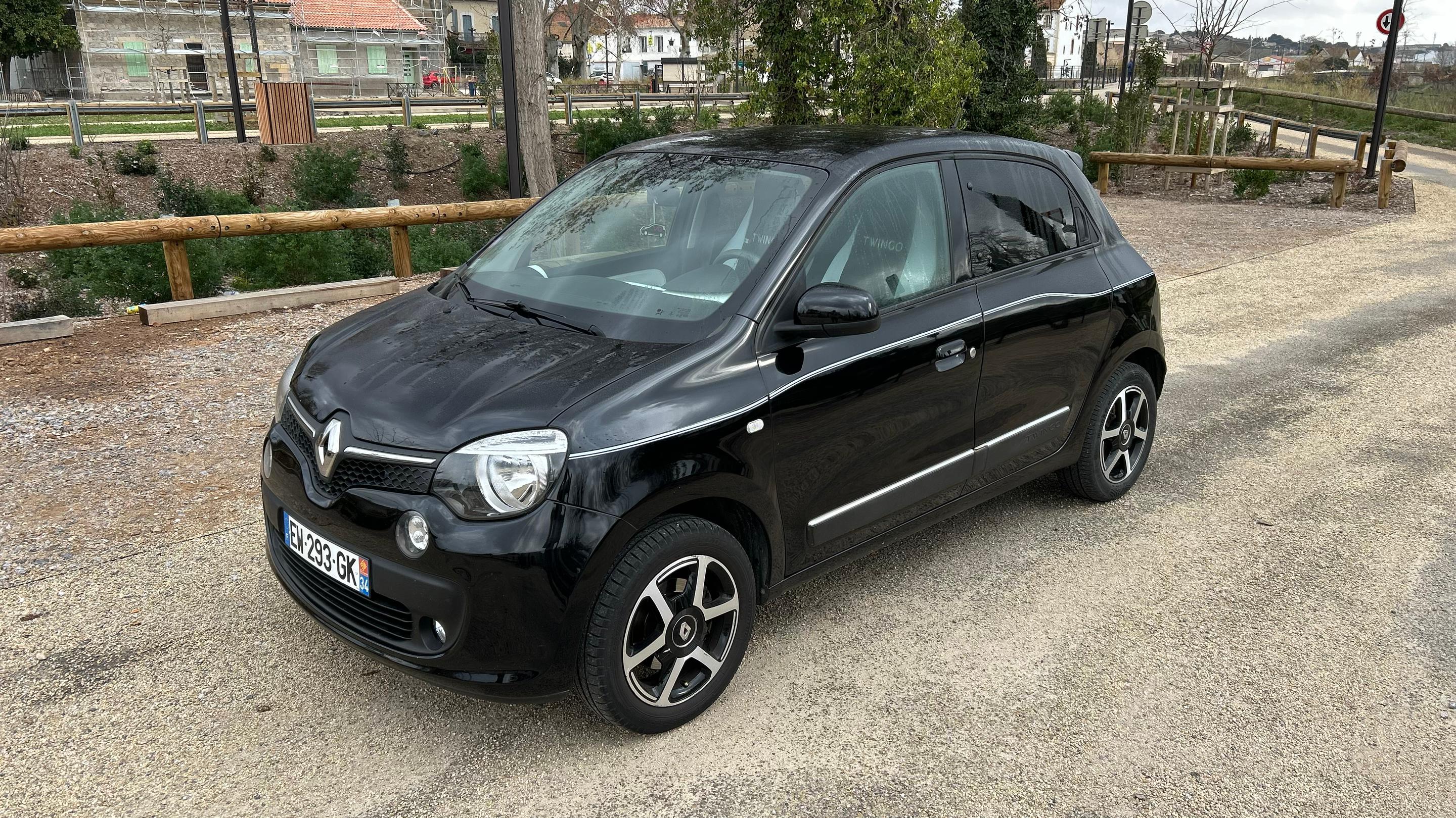 Renault TWINGO III 2018 in Béziers