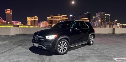 Mercedes-Benz GLE-Class 2022