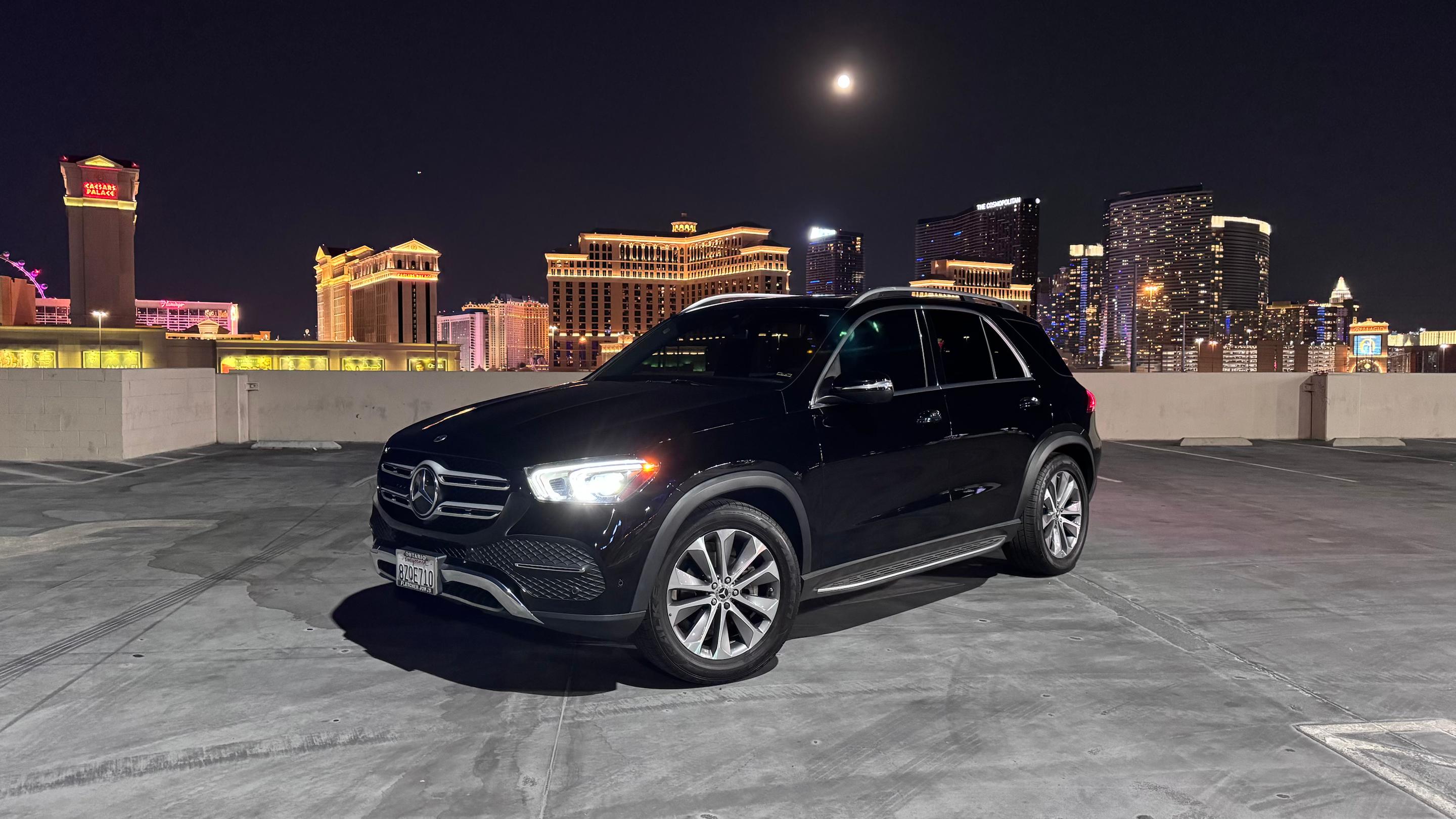 Mercedes-Benz GLE-Class 2022 in Las Vegas, NV
