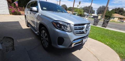 Mercedes-Benz GLS-Class 2019