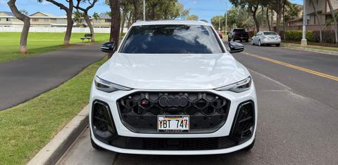 Audi SQ5 2025