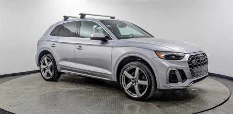 Audi SQ5 2022