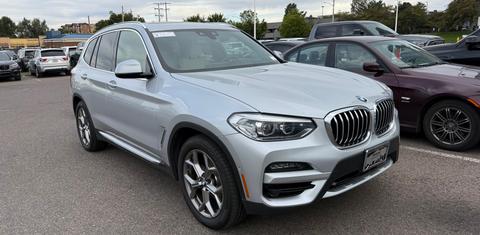BMW X3 2020