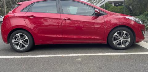 Hyundai i30 2015