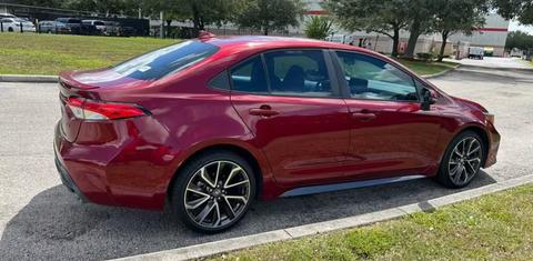 Toyota Corolla 2022
