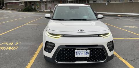 Kia Soul 2020