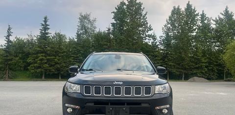 Jeep Compass 2018