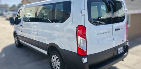 Ford Transit 2022