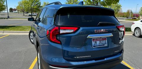GMC Terrain 2024