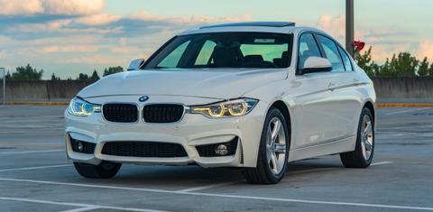 BMW 3 Series 2018