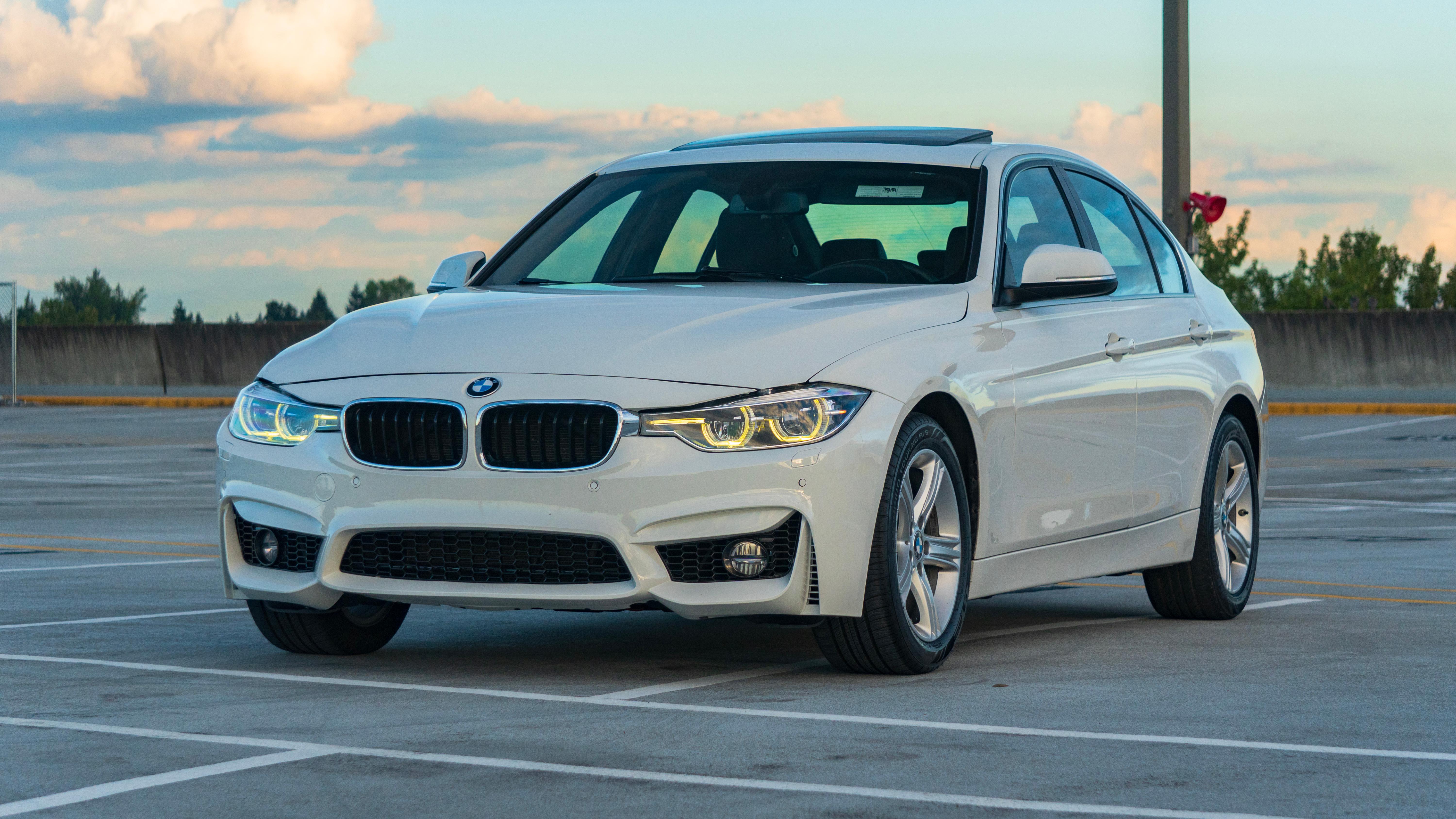 BMW 3 Series 2018 in 
