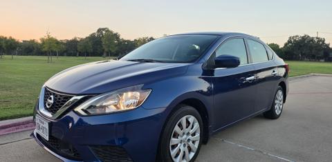Nissan Sentra 2019