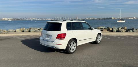 Mercedes-Benz GLK-Class 2014