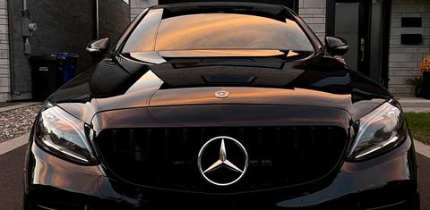 Mercedes-Benz C-Class 2019